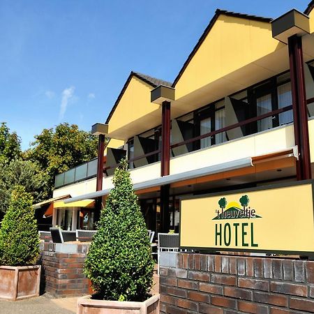 Hcr 'T Heuveltje Hotel Beek Gem Montferland Exterior photo