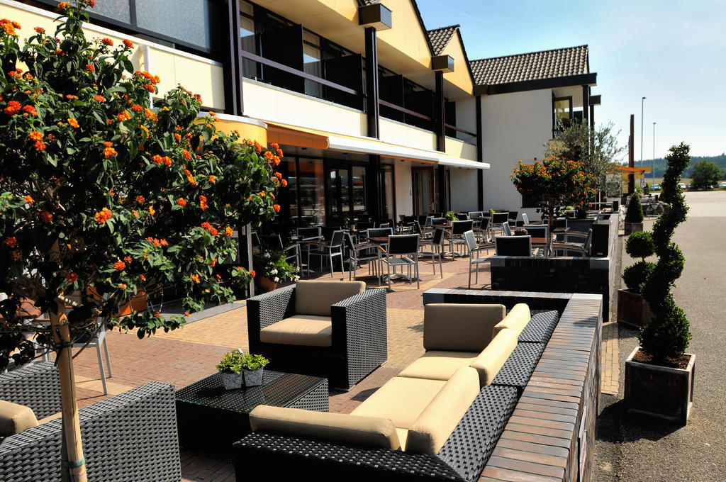 Hcr 'T Heuveltje Hotel Beek Gem Montferland Exterior photo